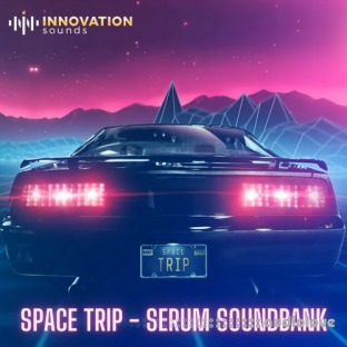 Innovation Sounds Space Trip Techno