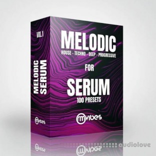 Innovation Sounds Melodic Techno House Serum Presets