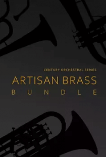 8Dio Century Artisan Brass Bundle