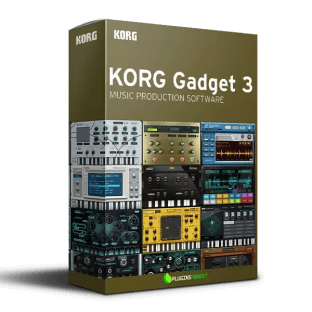 KORG Gadget 3 for iPhone iPad and iPod Touch