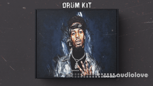 Trava Beats Metro Boomin Drum Kit