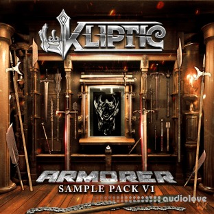Kliptic ARMORER Sample Pack Vol.1