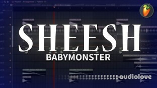 THUNDERX FLP Babymonster Sheesh FL Studio Remake