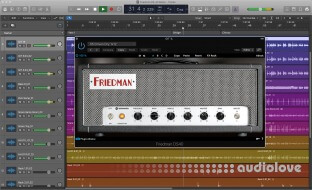 Plugin Alliance Friedman Bundle