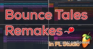 Neave Bounce Tales Bundle (FL Studio Project Files)