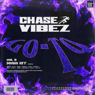 Chase Vibez Go-To Vol.2 (Drum Kit)