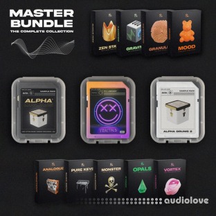 Rob Late Master Bundle All Sample Packs and Serum Presets