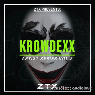 ZTX Lab Krowdexx Artist Series Vol.2