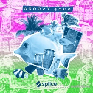 Splice Sessions Groovy Soca