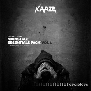 Kaaze Mainstage Essentials (Vol. 1)