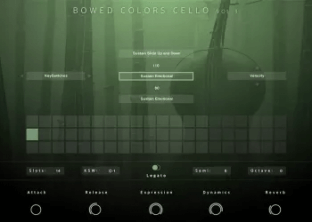 Evolution Series Bowed Colors Cello Vol.3