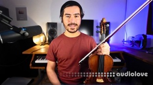 Udemy Creative Violin/Viola/Cello: Improvise on a Groove