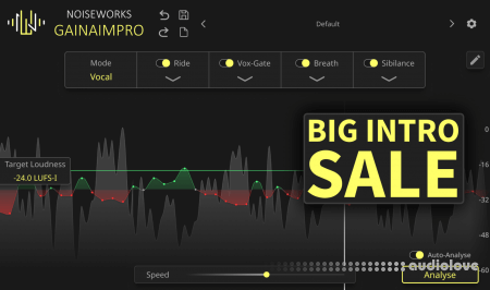 Noiseworks-GainAimPro v1.0.2 v1.0.2 WiN