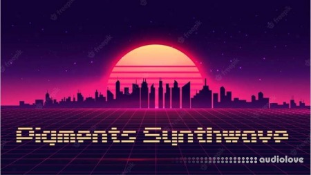 Starsky Carr Pigments Synthwave Pack Synth Presets