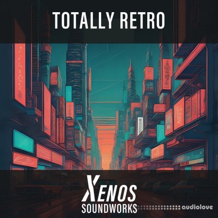 Xenos Soundworks Totally Retro Massive X Synth Presets