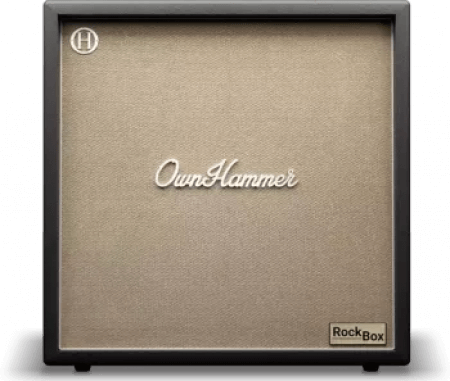 OwnHammer Rock-Box T75-2010A