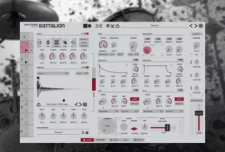 Plugin Alliance Unfiltered Audio Battalion