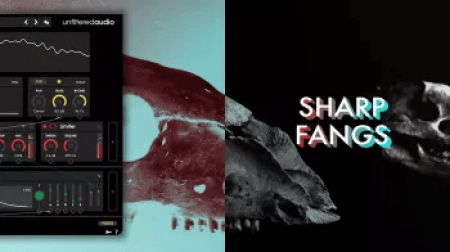 OCTO8R Sharp Fangs Synth Presets
