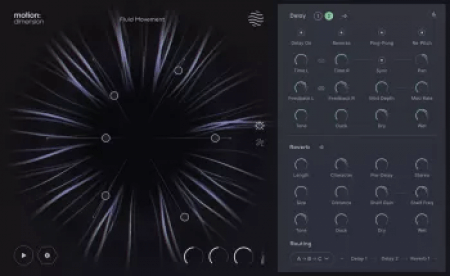 Excite Audio Motion Dimension v1.0.0 WiN MacOSX