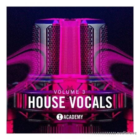 Toolroom House Vocals Vol.3 WAV