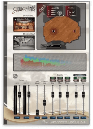 Tac System ONKIO Acoustics v1.2.0 WiN