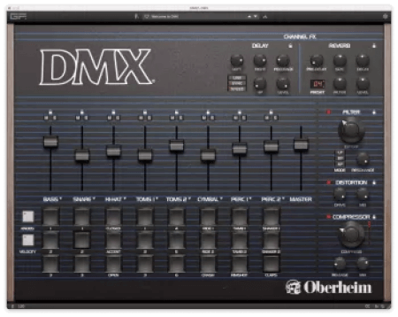 GForce DMX v1.0.0 WiN MacOSX