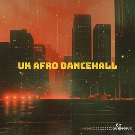 LEX Sounds UK Afro Dancehall WAV