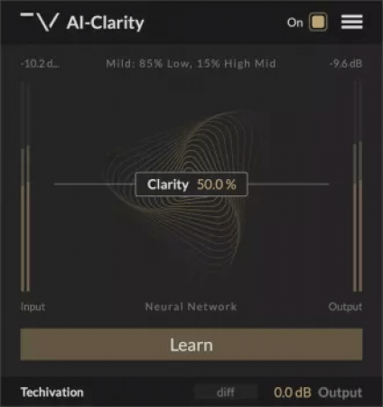 Techivation AI-Clarity v1.0.0 WiN