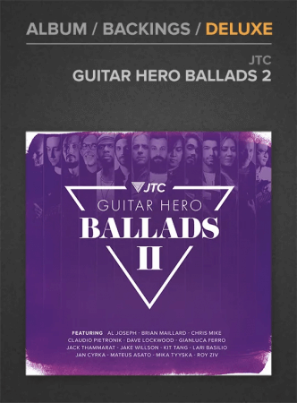 JTC Guitar Hero Ballads II TUTORiAL