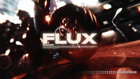 FLOWRENCY FLUX Drum Kit WAV