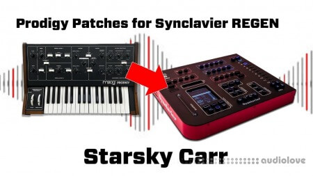 Starsky Carr Synclavier Regen Patch Bank Synth Presets