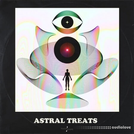 Touch Loops Astral Treats WAV