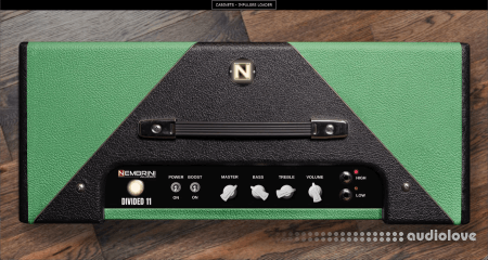 Nembrini Audio NA Divided 11 v1.0.1 WiN