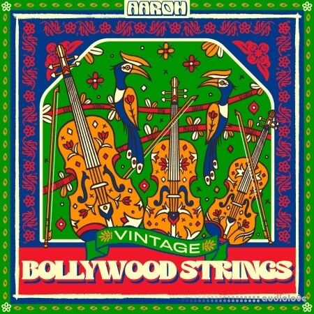Aaroh Vintage Bollywood Strings WAV