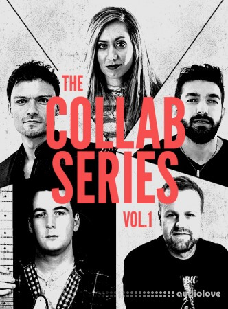 JTC The Collab Series Vol.1 TUTORiAL