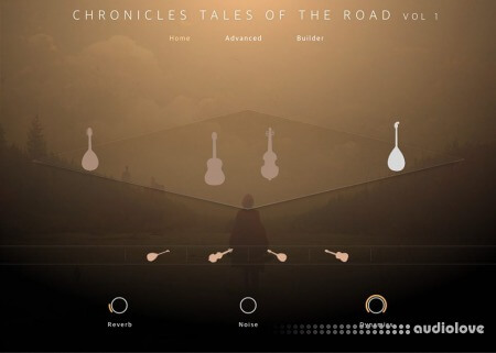 Evolution Series Chronicles Tales of the Road Vol.1 KONTAKT