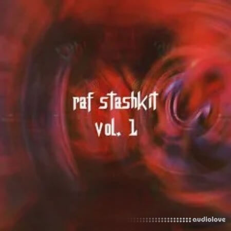 RAF Stashkit Vol.1 WAV