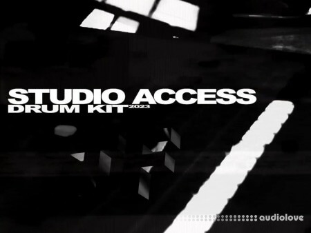 Tfmadeit Studio Access Drum Kit WAV