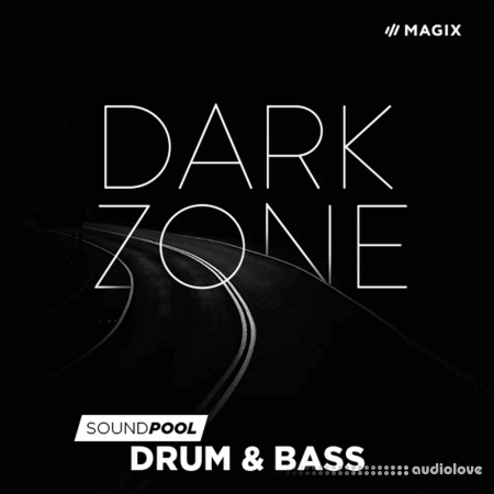 MAGIX Dark Zone WAV
