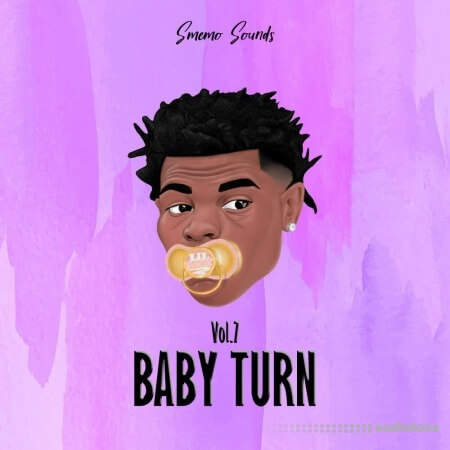 SMEMO Sounds Baby Turn Vol 7 WAV MiDi