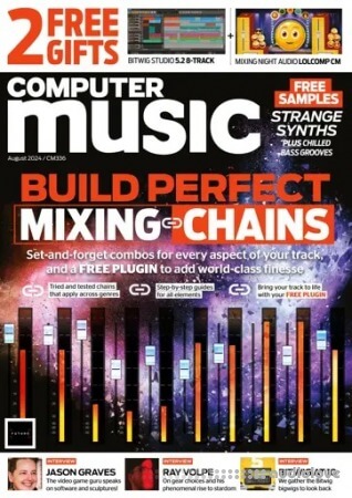 Computer Music August 2024