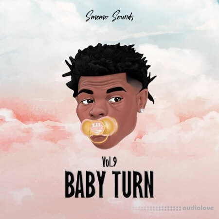 SMEMO Sounds Baby Turn Vol 9 WAV MiDi