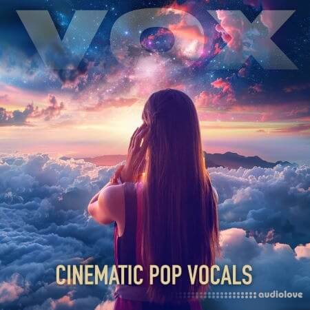 VOX Cinematic Pop Vocals WAV