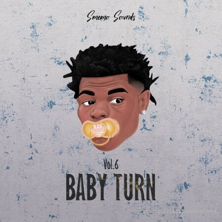 SMEMO Sounds Baby Turn Vol 6 WAV MiDi