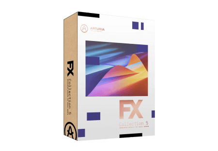 Arturia FX Collection 5 v5.0.0 WiN