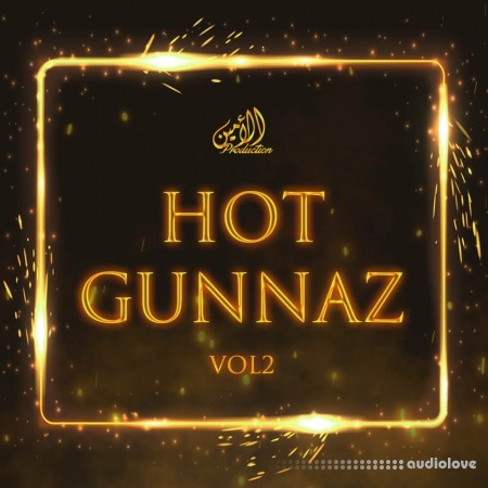 Al Amin Hot Gunnaz Vol 2 WAV