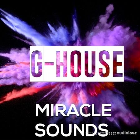 Miracle Sounds G-House WAV MiDi