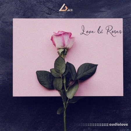 Dik3l Love N Roses Afrobeats and Hooks WAV MiDi