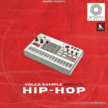 Aetheric Samples Volca Sample Session Hip-Hop WAV MiDi