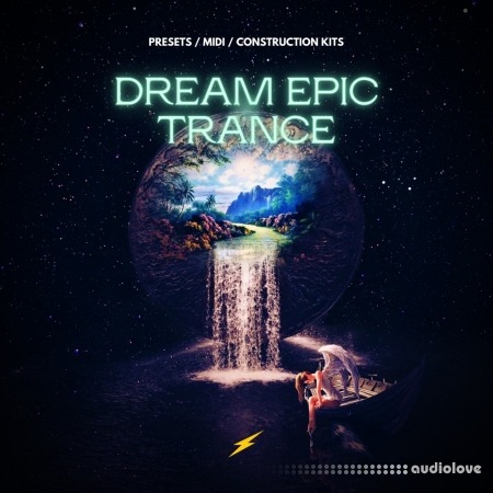 Soundclan Music Dream Epic Trance WAV MiDi Synth Presets